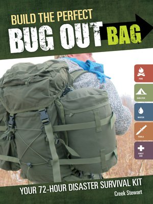 cover image of Build the Perfect Bug Out Bag